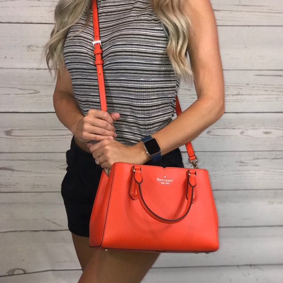 Kate Spade Tippy Small Triple Compartment Satchel - Picture 3 of 11